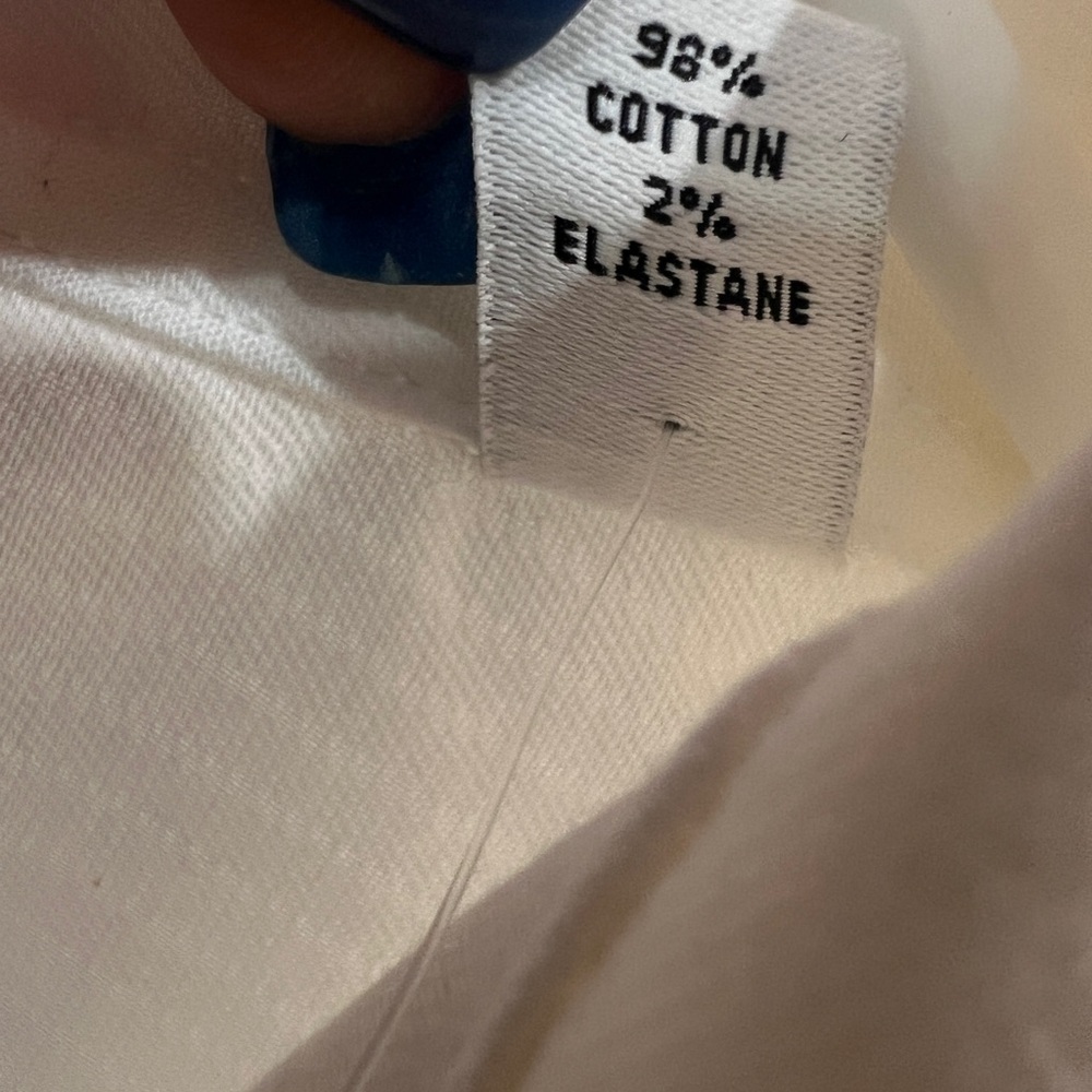 Calvin Klein Men’s Dress Shirt Bundle 3 Pack 16.5 34/35 L Stretch White Black - Picture 13 of 15